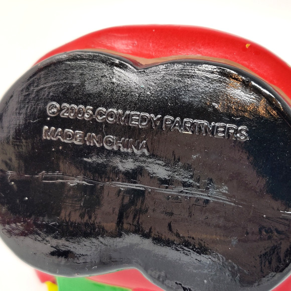 Vtg Comedy Partners 2005 South Park Cartman Holding Present Christmas Ornament - Picture 5 of 15